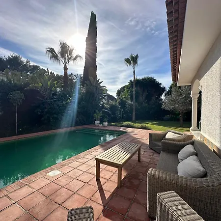Bianca Elegant 4br Beachside Near Golf, Restaurants&puerto Banús *