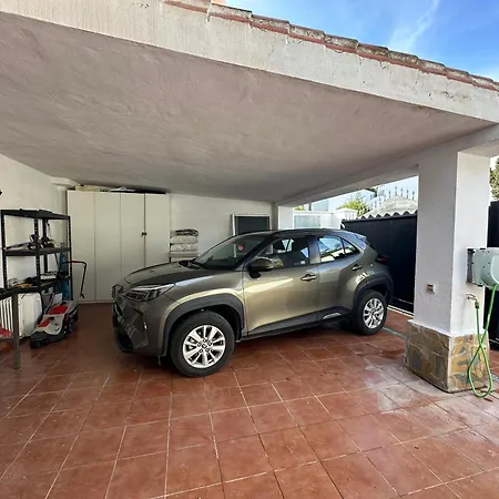 Bianca Elegant 4br Beachside Near Golf, Restaurants&puerto Banús Estepona