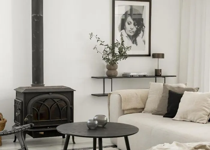 別荘 Bianca Elegant 4br Beachside Near Golf, Restaurants & Puerto Banus エステポナ